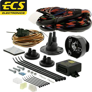 ECS VW-053-DG - Elektrokomplekts, Piekabes aprīkojums ps1.lv