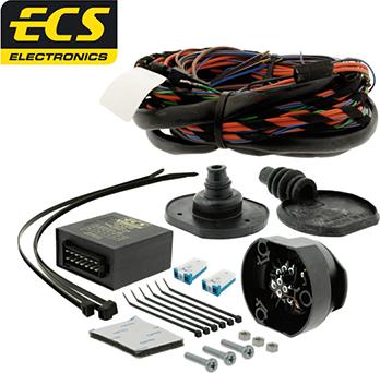 ECS VL039DX - Elektrokomplekts, Piekabes aprīkojums ps1.lv