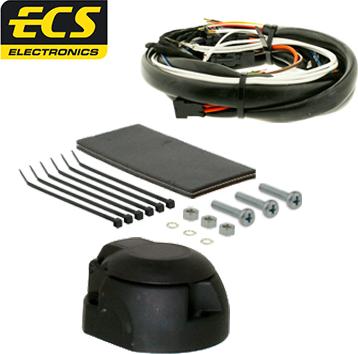 ECS VW268H1 - Elektrokomplekts, Piekabes aprīkojums ps1.lv