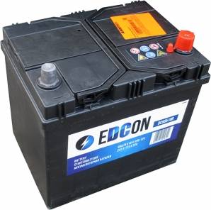 Edcon DC60510R - Startera akumulatoru baterija ps1.lv