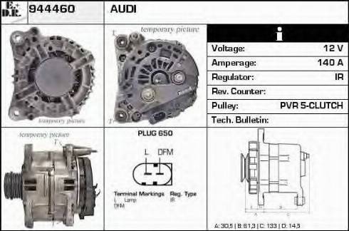 EDR 944460 - Ģenerators ps1.lv