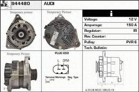 EDR 944480 - Ģenerators ps1.lv