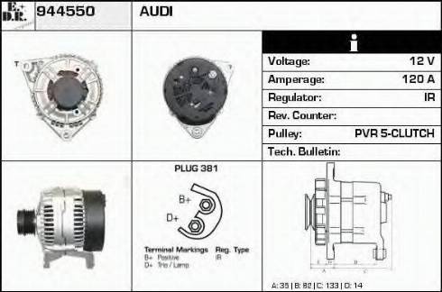 EDR 944550 - Ģenerators ps1.lv