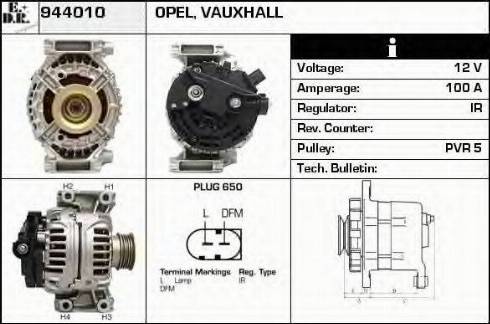 EDR 944010 - Ģenerators ps1.lv