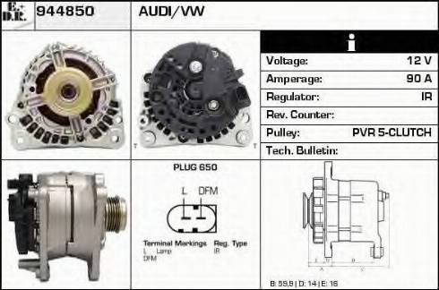 EDR 944850 - Ģenerators ps1.lv