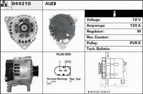 EDR 944310 - Ģenerators ps1.lv