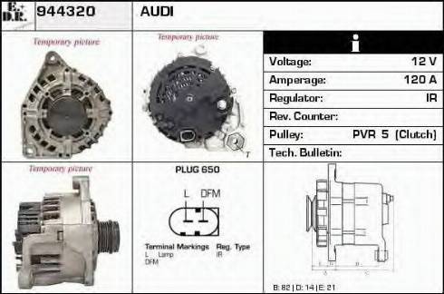 EDR 944320 - Ģenerators ps1.lv