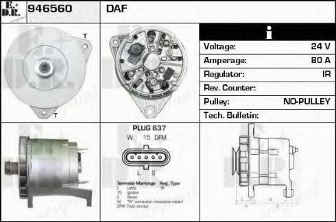 EDR 946560 - Ģenerators ps1.lv