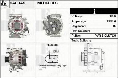 EDR 946340 - Ģenerators ps1.lv