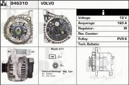 EDR 946310 - Ģenerators ps1.lv