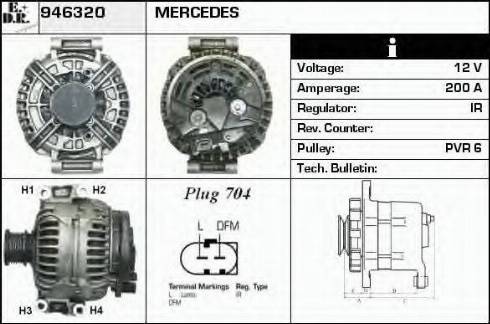 EDR 946320 - Ģenerators ps1.lv