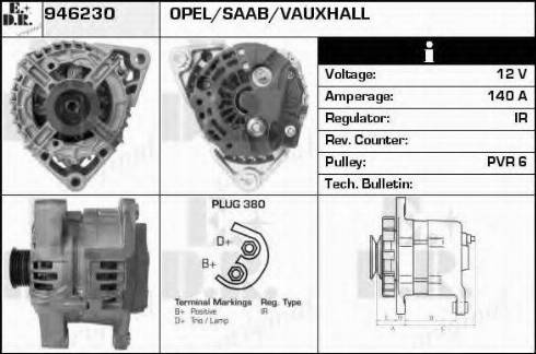 EDR 946230 - Ģenerators ps1.lv