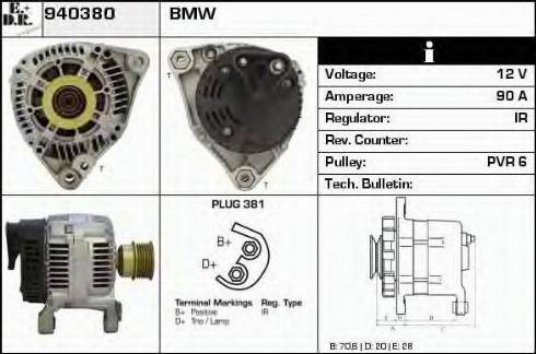 EDR 940380 - Ģenerators ps1.lv