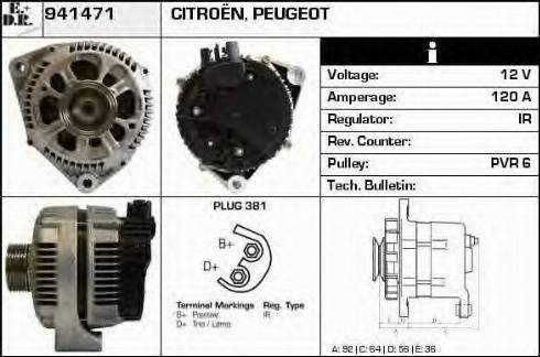 EDR 941471 - Ģenerators ps1.lv