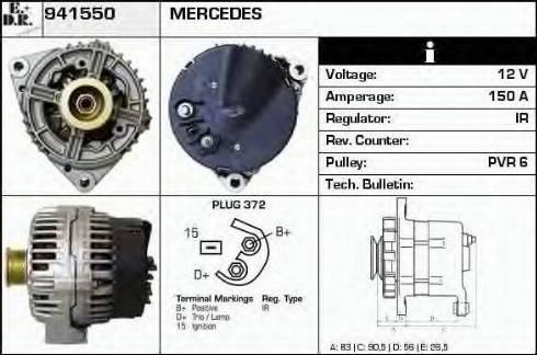 EDR 941550 - Ģenerators ps1.lv