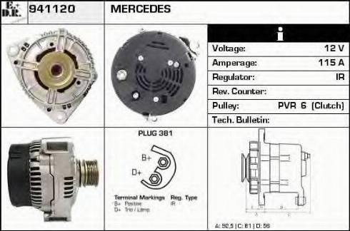 EDR 941120 - Ģenerators ps1.lv