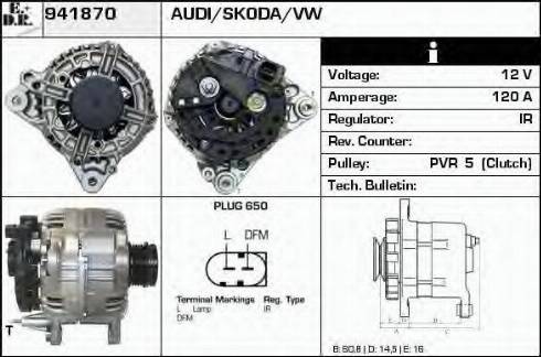 EDR 941870 - Ģenerators ps1.lv