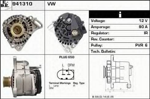 EDR 941310 - Ģenerators ps1.lv