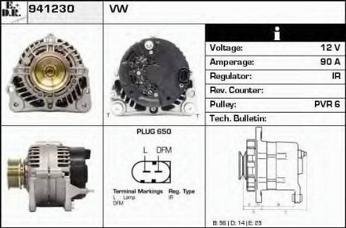 EDR 941230 - Ģenerators ps1.lv