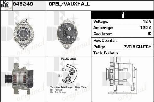 EDR 948240 - Ģenerators ps1.lv