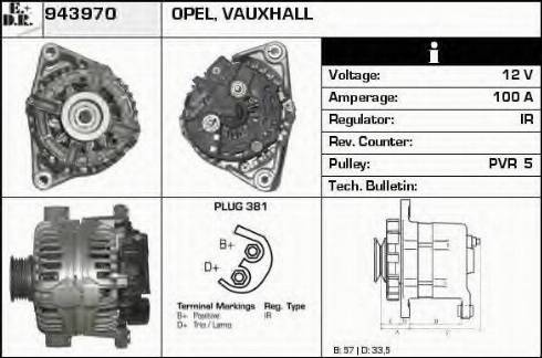 EDR 943970 - Ģenerators ps1.lv