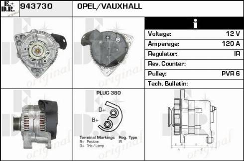 EDR 943730 - Ģenerators ps1.lv