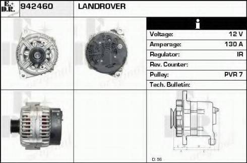 EDR 942460 - Ģenerators ps1.lv