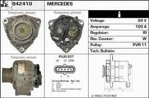 EDR 942410 - Ģenerators ps1.lv