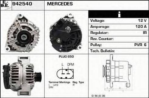 EDR 942540 - Ģenerators ps1.lv