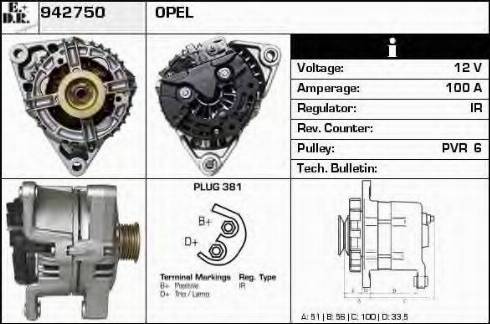 EDR 942750 - Ģenerators ps1.lv