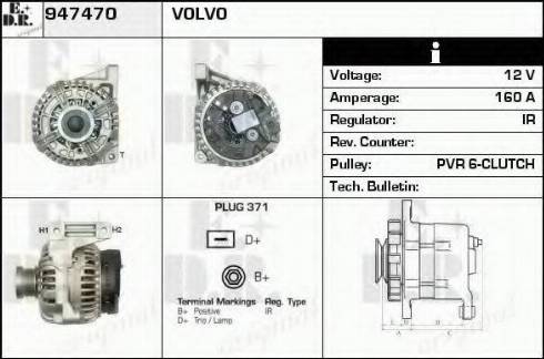 EDR 947470 - Ģenerators ps1.lv