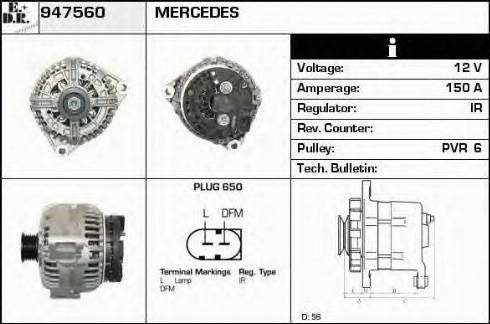 EDR 947560 - Ģenerators ps1.lv