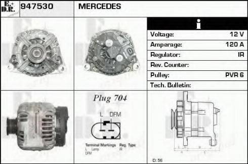 EDR 947530 - Ģenerators ps1.lv