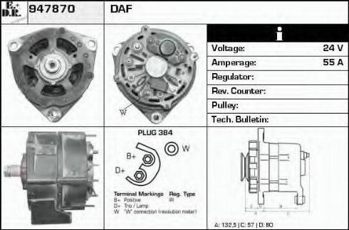 EDR 947870 - Ģenerators ps1.lv