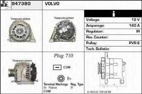 EDR 947380 - Ģenerators ps1.lv