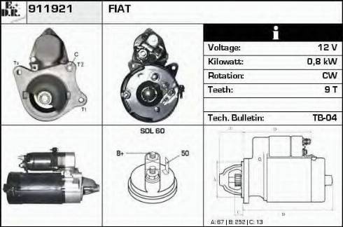 EDR 911921 - Starteris ps1.lv