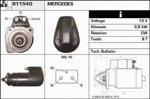 EDR 911540 - Starteris ps1.lv