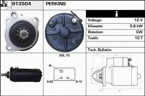 EDR 913504 - Starteris ps1.lv