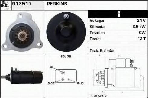 EDR 913517 - Starteris ps1.lv