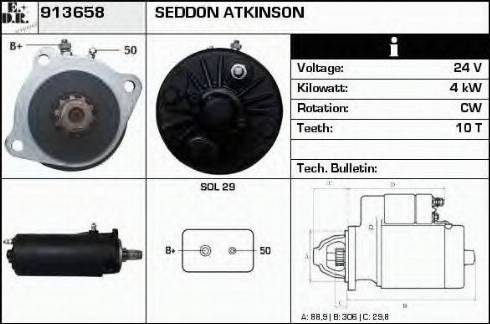 EDR 913658 - Starteris ps1.lv