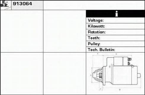 EDR 913064 - Starteris ps1.lv