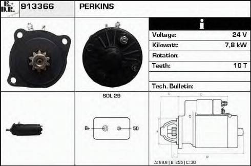 EDR 913366 - Starteris ps1.lv