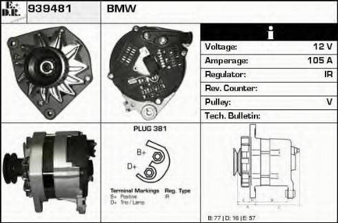 EDR 939481 - Ģenerators ps1.lv