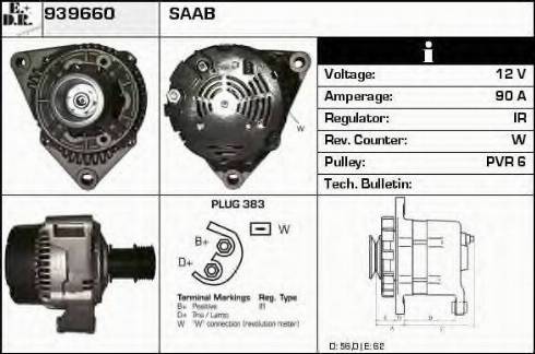 EDR 939660 - Ģenerators ps1.lv