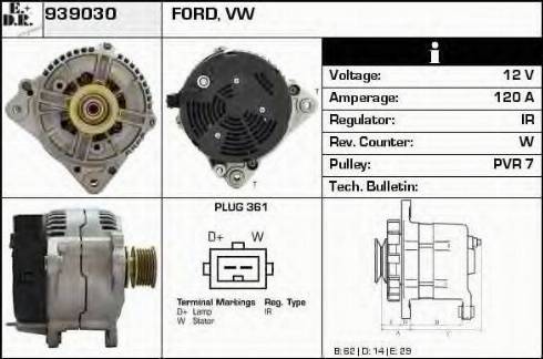 EDR 939030 - Ģenerators ps1.lv