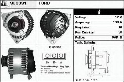 EDR 939891 - Ģenerators ps1.lv