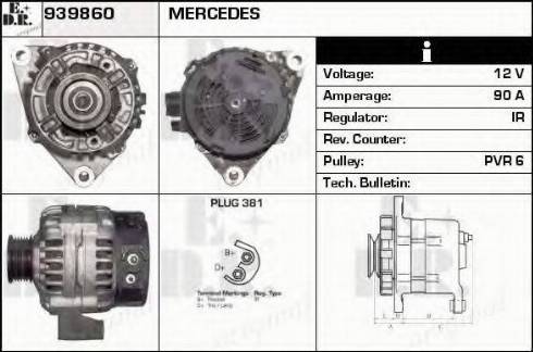 EDR 939860 - Ģenerators ps1.lv