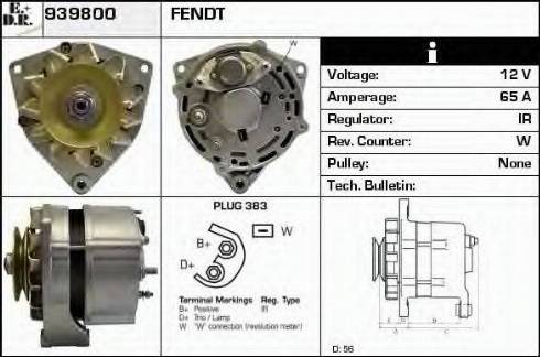 EDR 939800 - Ģenerators ps1.lv