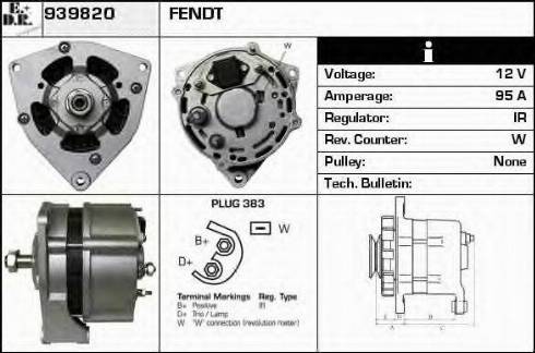 EDR 939820 - Ģenerators ps1.lv