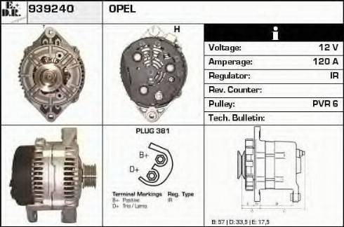 EDR 939240 - Ģenerators ps1.lv